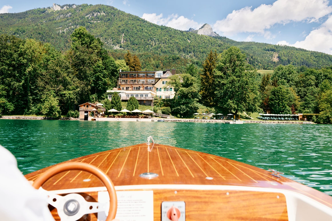 Urlaub am See: TAUROA Landhaus zu Appesbach