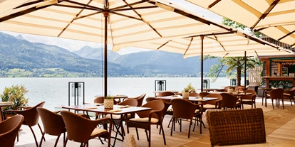 Hotels am See - Verpflegung: Frühstück - TAUROA Landhaus zu Appesbach