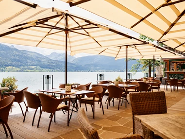 Urlaub am See: TAUROA Landhaus zu Appesbach