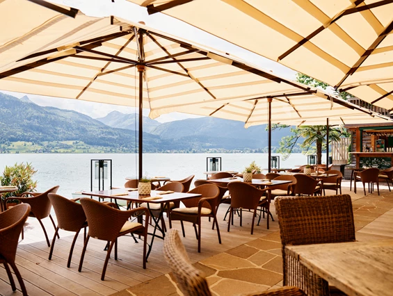 Urlaub am See: TAUROA Landhaus zu Appesbach