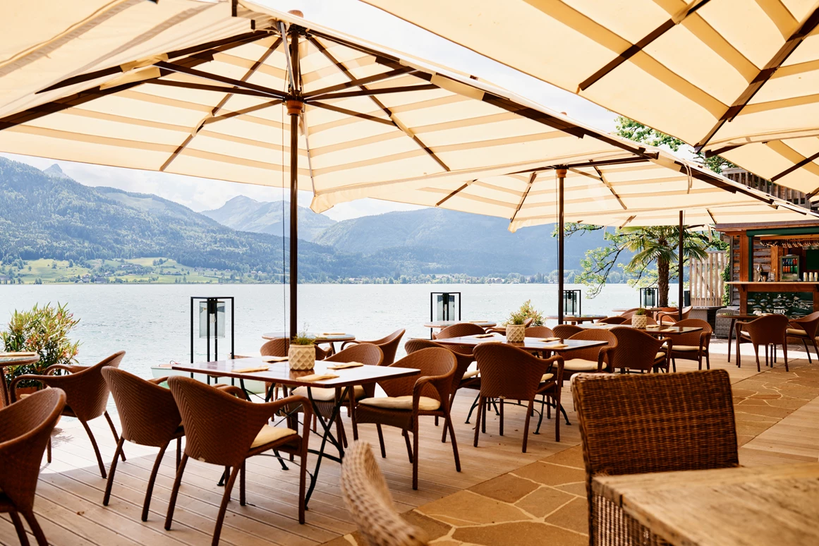 Urlaub am See: TAUROA Landhaus zu Appesbach