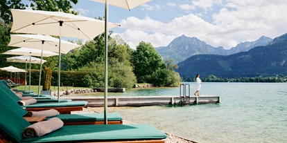 Hotels am See - Verpflegung: Frühstück - TAUROA Landhaus zu Appesbach