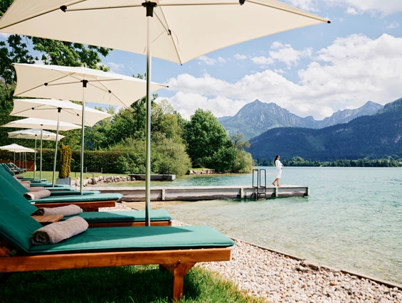 Urlaub am See: TAUROA Landhaus zu Appesbach