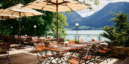 Hotels am See - Verpflegung: Frühstück - TAUROA Landhaus zu Appesbach