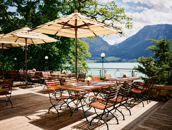 Urlaub am See: TAUROA Landhaus zu Appesbach