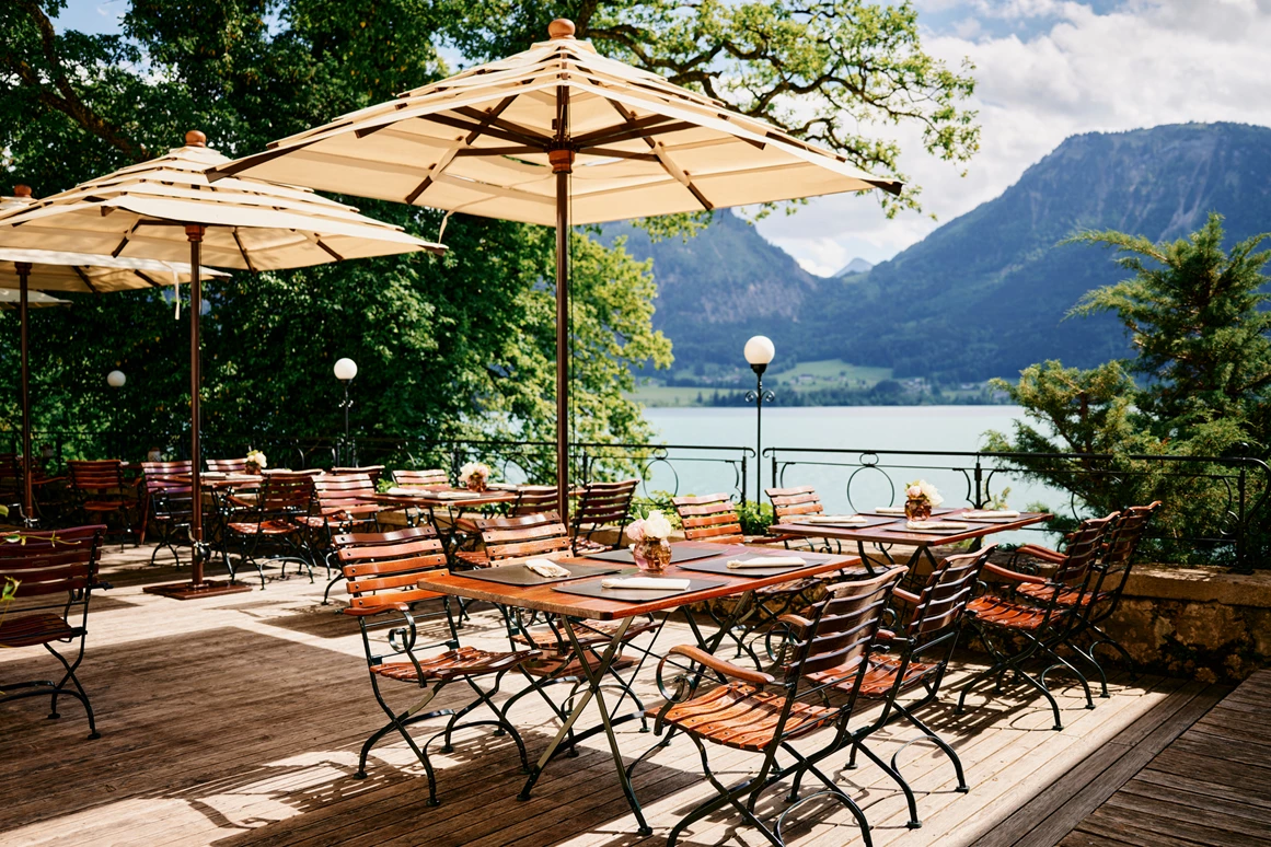 Urlaub am See: TAUROA Landhaus zu Appesbach