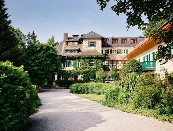 Urlaub am See: TAUROA Landhaus zu Appesbach