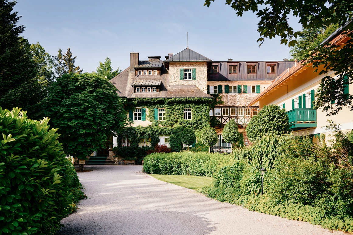 Urlaub am See: TAUROA Landhaus zu Appesbach