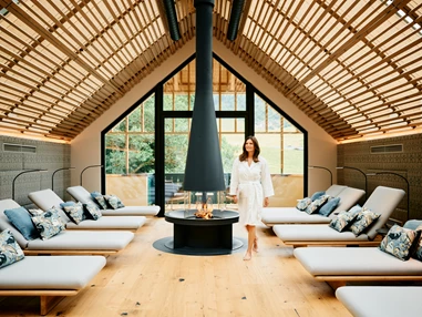 Urlaub am See: TAUROA Landhaus zu Appesbach