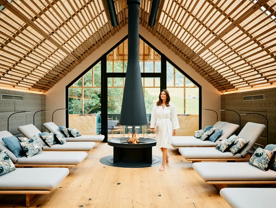 Urlaub am See: TAUROA Landhaus zu Appesbach