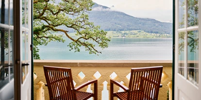 Hotels am See - Verpflegung: Frühstück - TAUROA Landhaus zu Appesbach