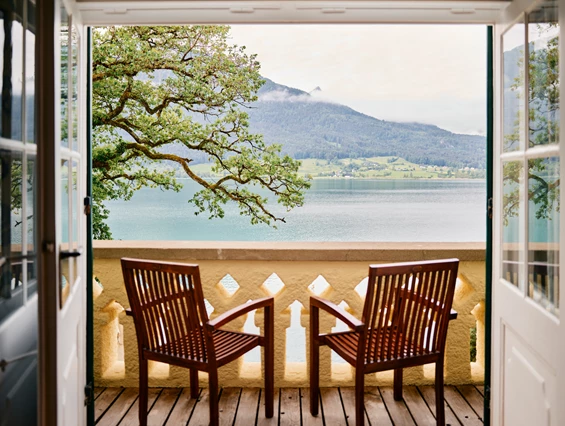 Urlaub am See: TAUROA Landhaus zu Appesbach