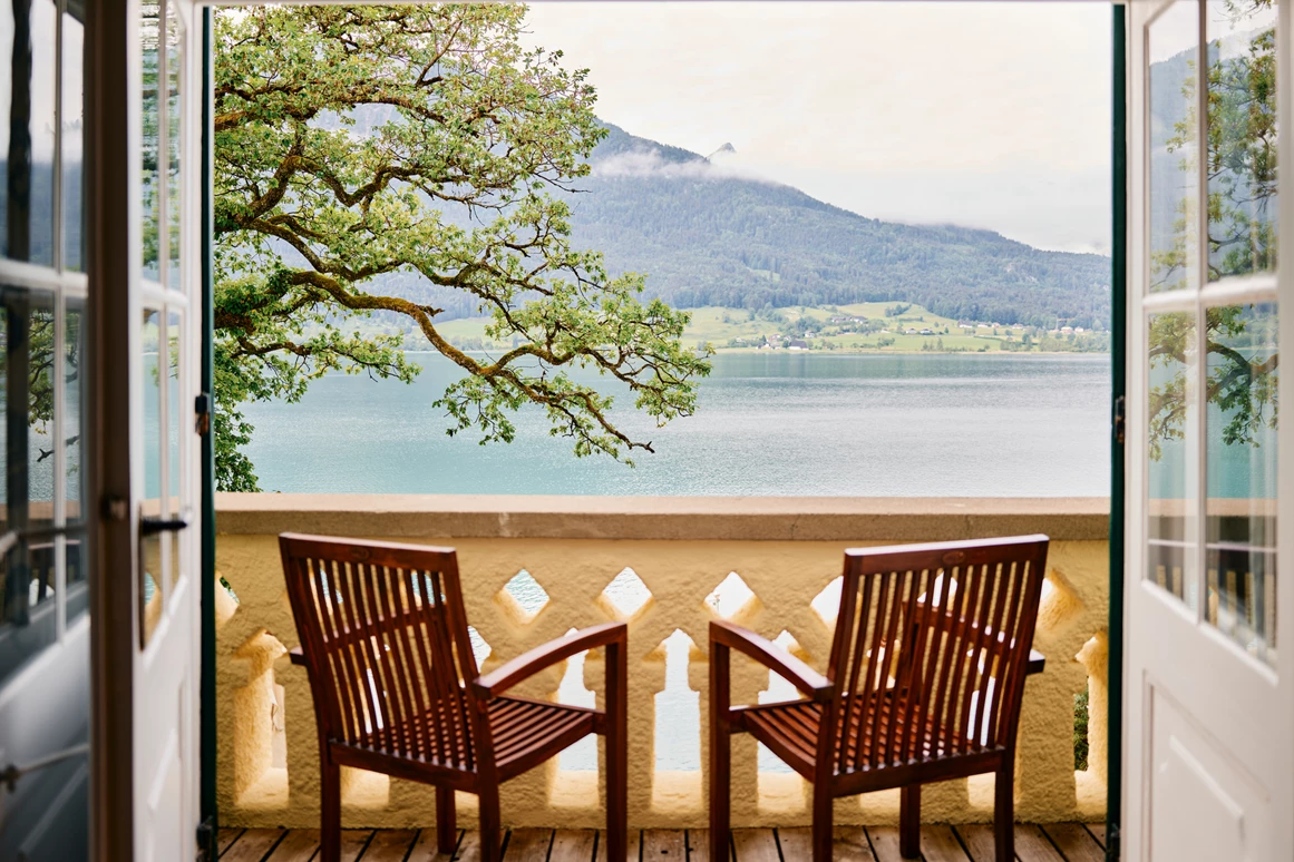 Urlaub am See: TAUROA Landhaus zu Appesbach