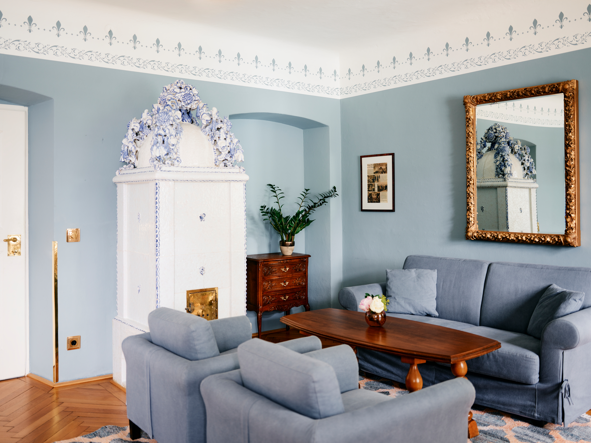 Urlaub am See: TAUROA Landhaus zu Appesbach