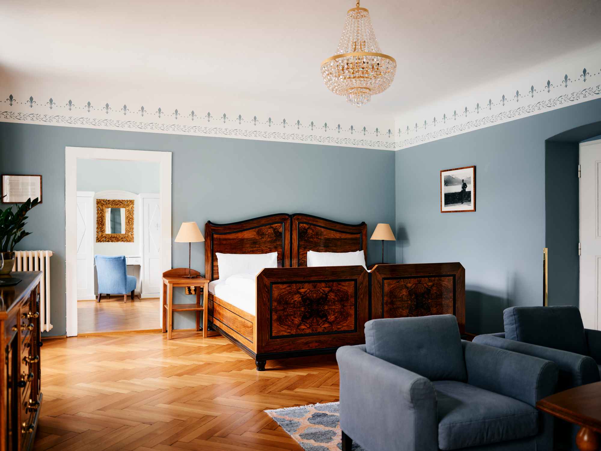 Urlaub am See: TAUROA Landhaus zu Appesbach