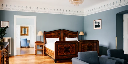Hotels am See - Verpflegung: Frühstück - TAUROA Landhaus zu Appesbach