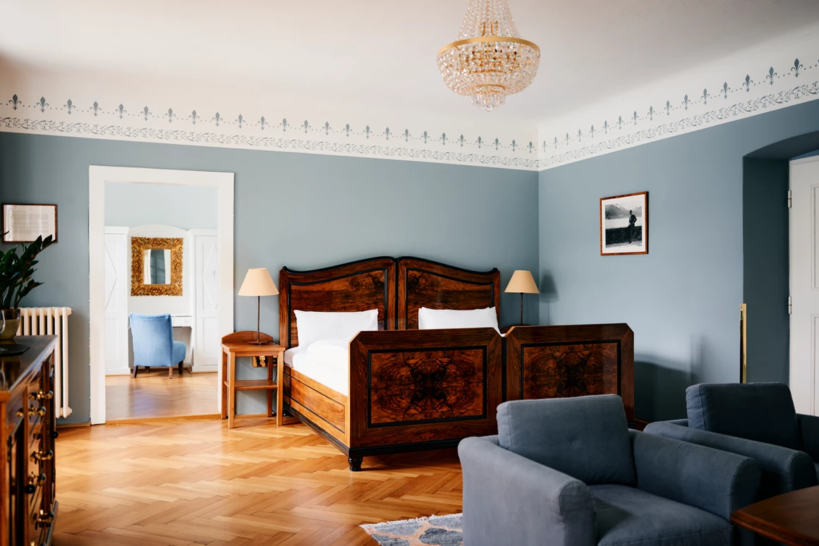 Urlaub am See: TAUROA Landhaus zu Appesbach