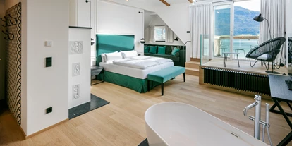 Hotels am See - Verpflegung: Frühstück - TAUROA Landhaus zu Appesbach