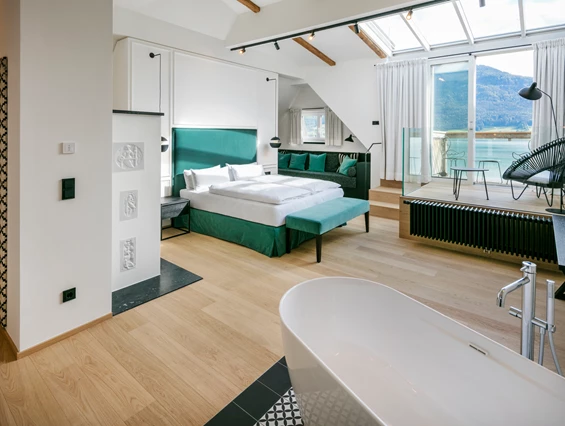 Urlaub am See: TAUROA Landhaus zu Appesbach
