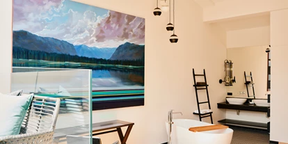Hotels am See - Verpflegung: Frühstück - TAUROA Landhaus zu Appesbach