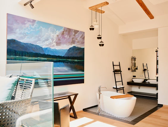 Urlaub am See: TAUROA Landhaus zu Appesbach