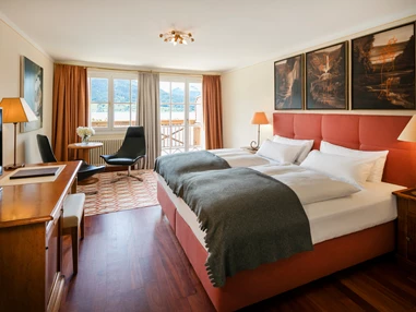 Urlaub am See: TAUROA Landhaus zu Appesbach