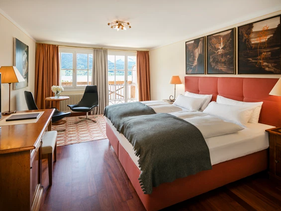 Urlaub am See: TAUROA Landhaus zu Appesbach
