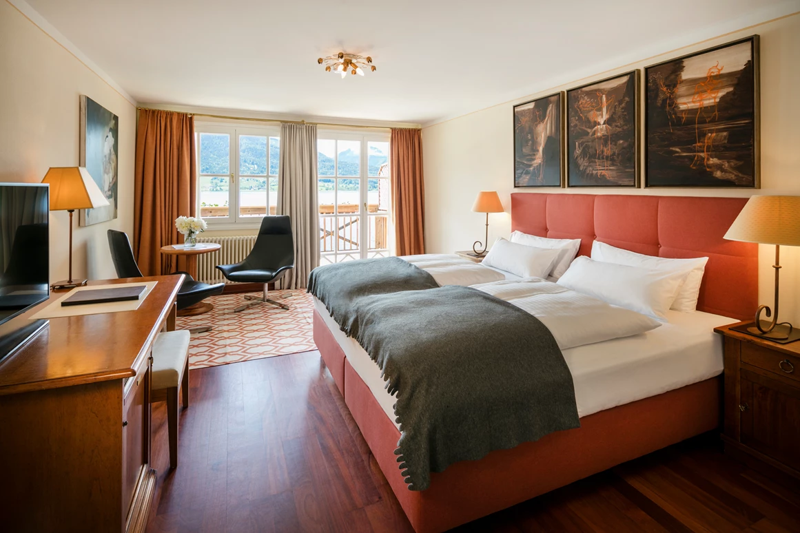 Urlaub am See: TAUROA Landhaus zu Appesbach