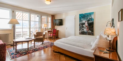Hotels am See - Verpflegung: Frühstück - TAUROA Landhaus zu Appesbach