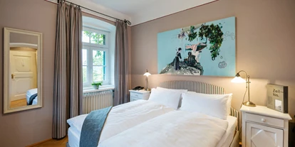 Hotels am See - Verpflegung: Frühstück - TAUROA Landhaus zu Appesbach