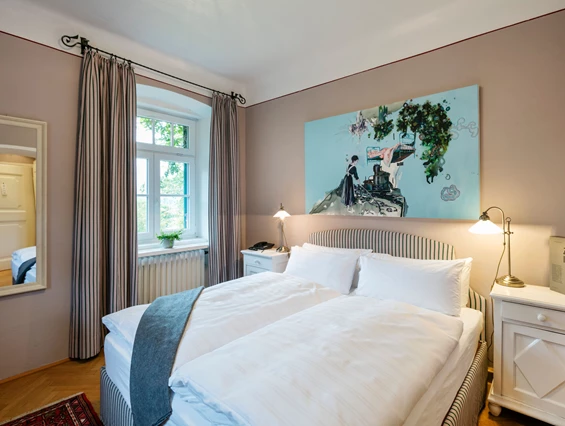 Urlaub am See: TAUROA Landhaus zu Appesbach