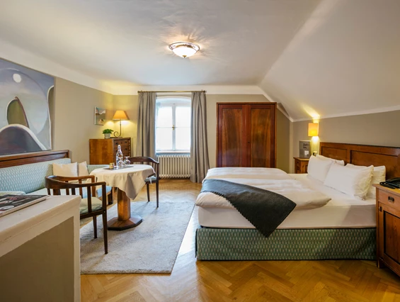 Urlaub am See: TAUROA Landhaus zu Appesbach