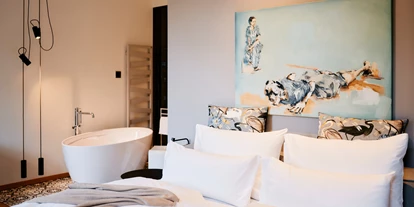 Hotels am See - Verpflegung: Frühstück - TAUROA Landhaus zu Appesbach