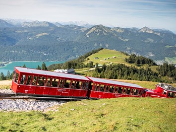 Cortisen am See****s Ausflugsziele Schafbergbahn