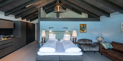 Hotels am See - Verpflegung: Frühstück - Boat-Shed-Suite - Cortisen am See****s