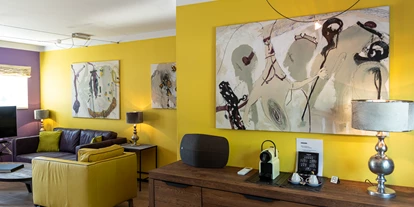 Hotels am See - Verpflegung: Frühstück - Suite - Cortisen am See****s