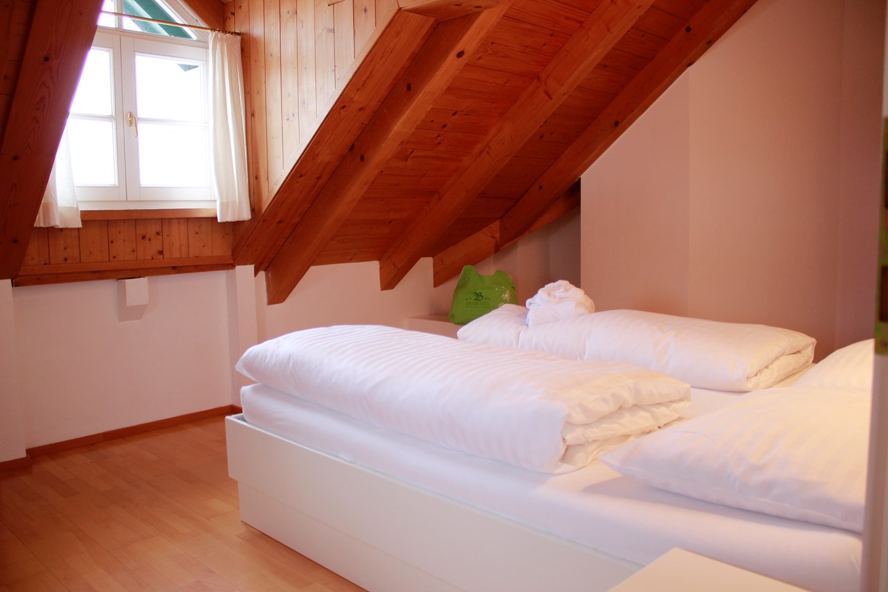 Seehotel Brandauer's Villen Zimmerkategorien Familiensuite