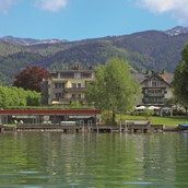 Urlaub am See - Seehotel Brandauer's Villen