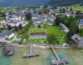 Urlaub am See: Seehotel Brandauer's Villen