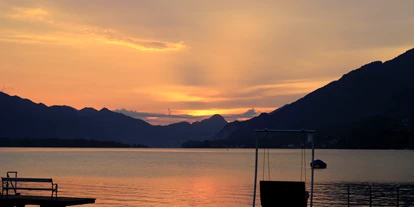 Hotels am See - Verpflegung: Frühstück - Seehotel Brandauer's Villen