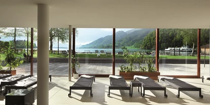 Hotels am See - Verpflegung: Frühstück - Seehotel Brandauer's Villen