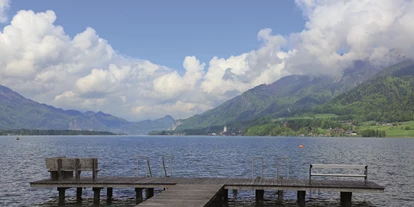 Hotels am See - Verpflegung: Frühstück - Seehotel Brandauer's Villen