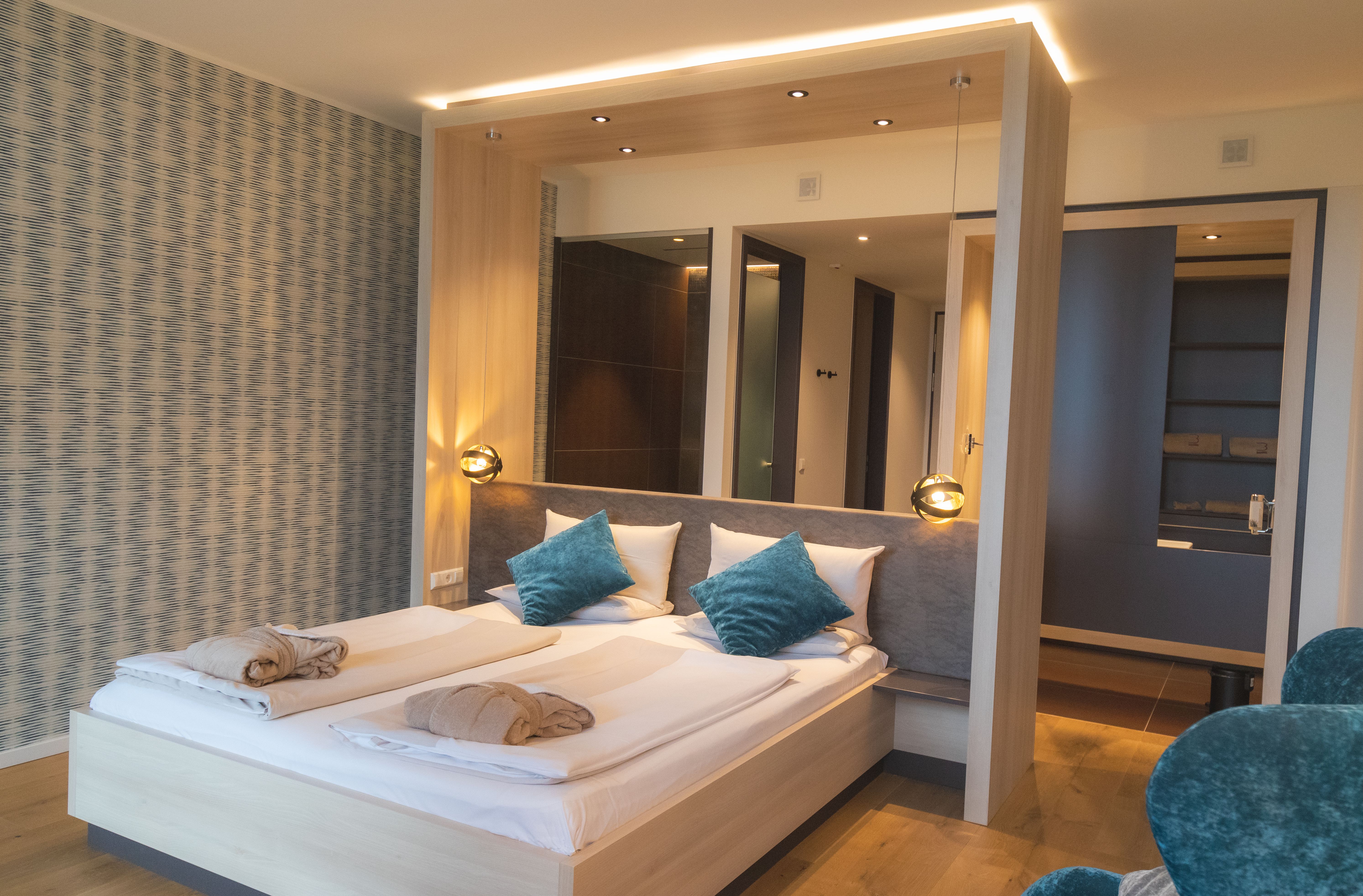 Bornmühle Zimmerkategorien Green View Plus