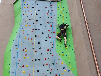 Hotels am See - Verpflegung: Frühstück - KLetterwand 12 Meter - Bornmühle