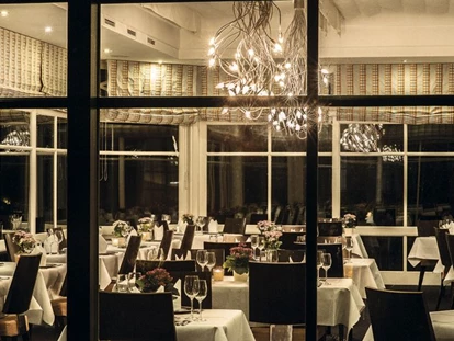 Hotels am See - Verpflegung: Frühstück - Restaurant The View - Bornmühle