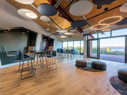 Hotels am See - Verpflegung: Frühstück - CoWorking - Bornmühle
