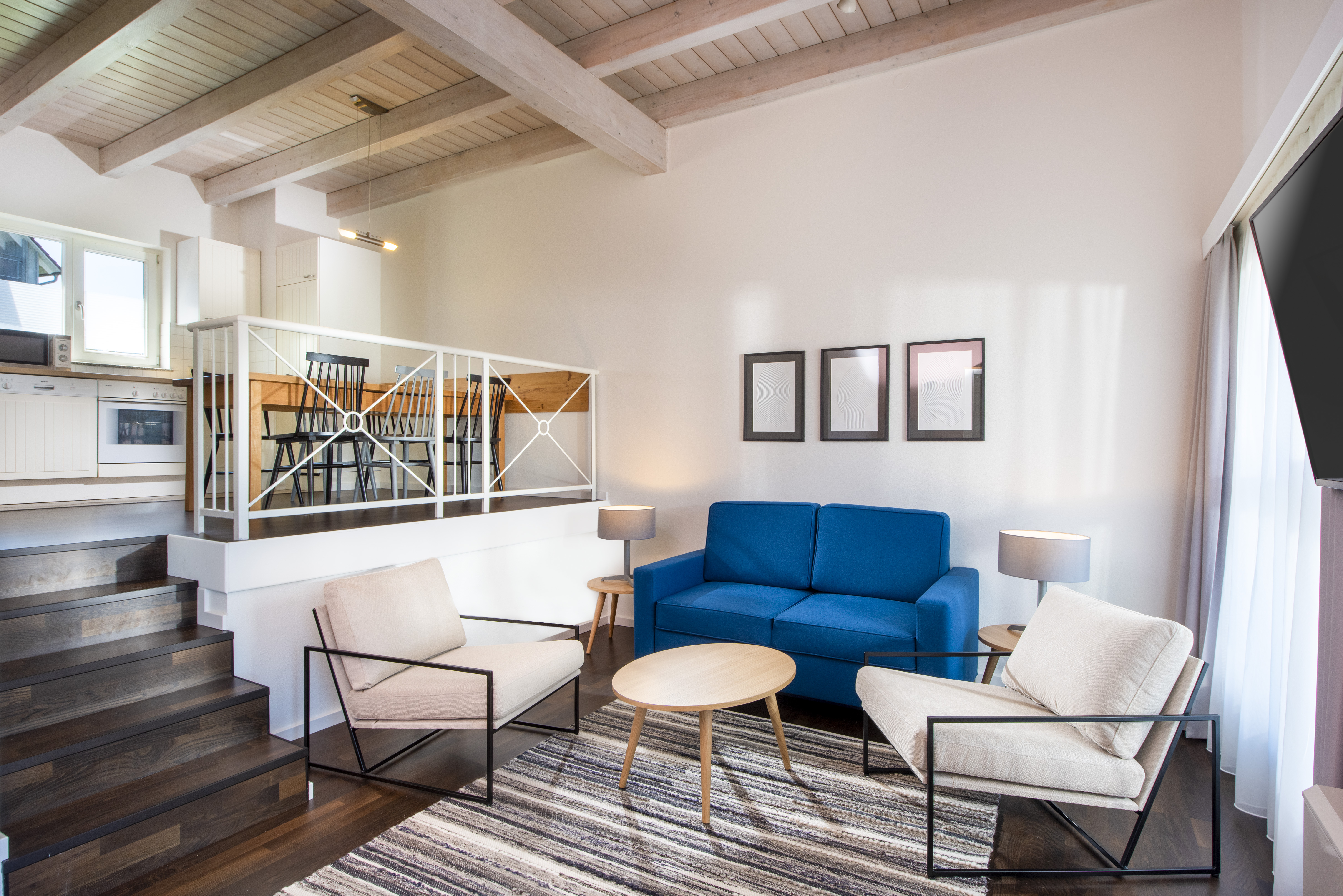 Urlaub am See: Sunday Resort Marina Wolfsbruch