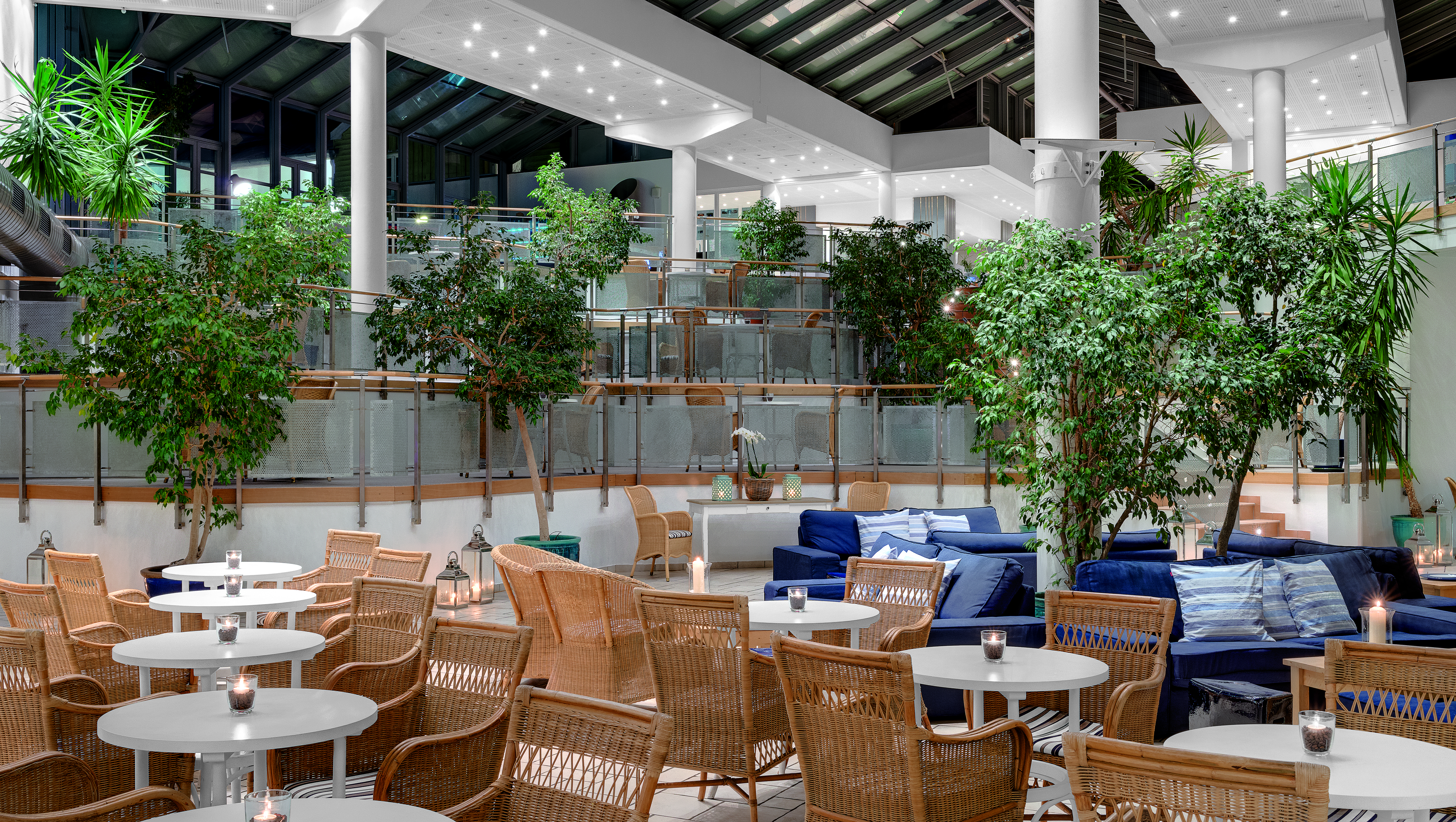 Urlaub am See: Sunday Resort Marina Wolfsbruch