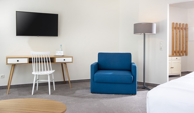 Urlaub am See: Sunday Resort Marina Wolfsbruch