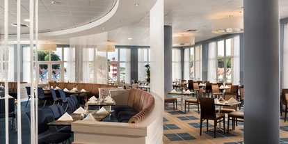 Hotels am See - Verpflegung: Frühstück - Precise Resort Hafendorf Rheinsberg